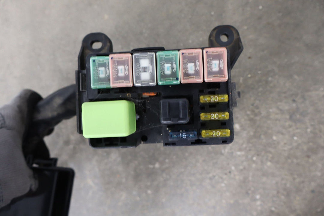 1999 Mazda MX - 5 Miata L Engine Fuse Box