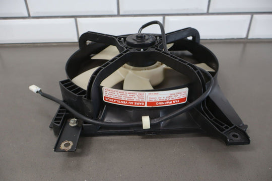 1999 Mazda MX - 5 Miata Left Cooling Fan BP4W15025