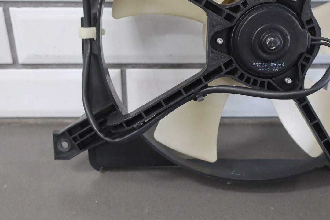 1999 Mazda MX - 5 Miata Left Cooling Fan BP4W15025