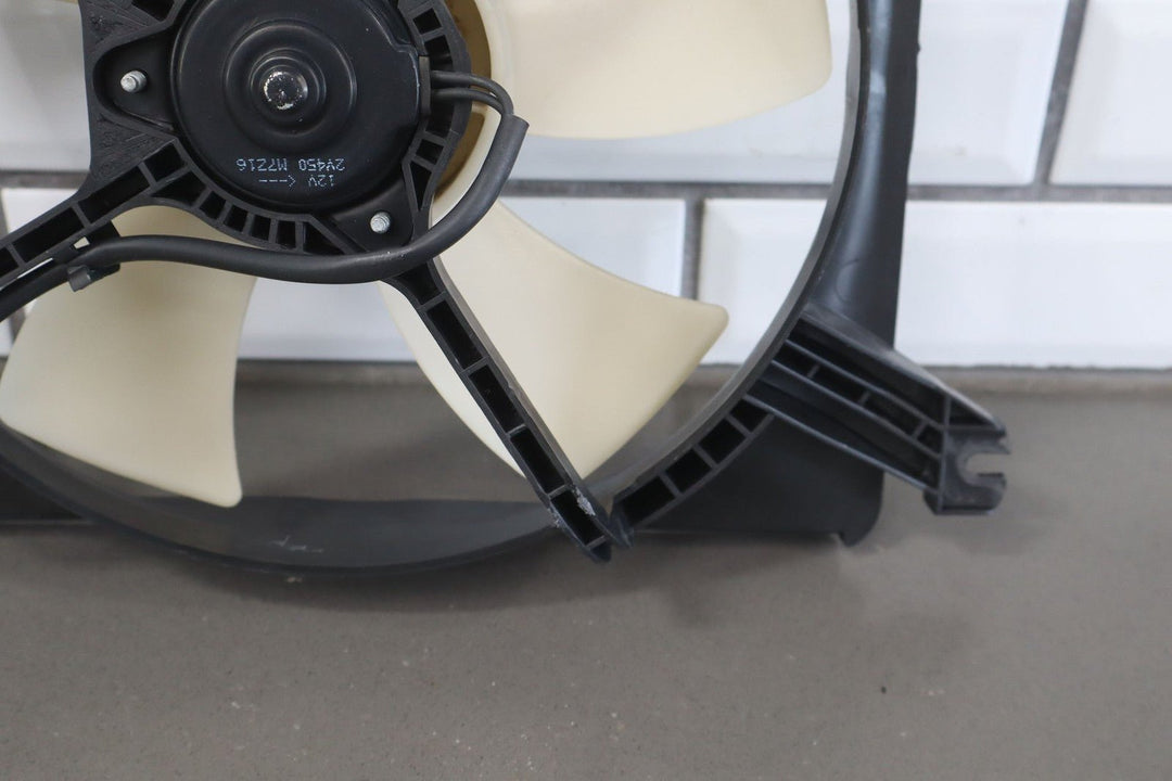 1999 Mazda MX - 5 Miata Left Cooling Fan BP4W15025