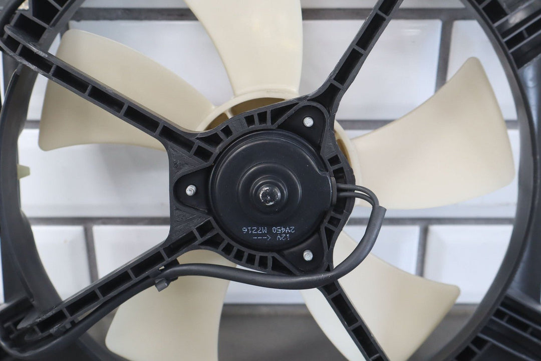 1999 Mazda MX - 5 Miata Left Cooling Fan BP4W15025