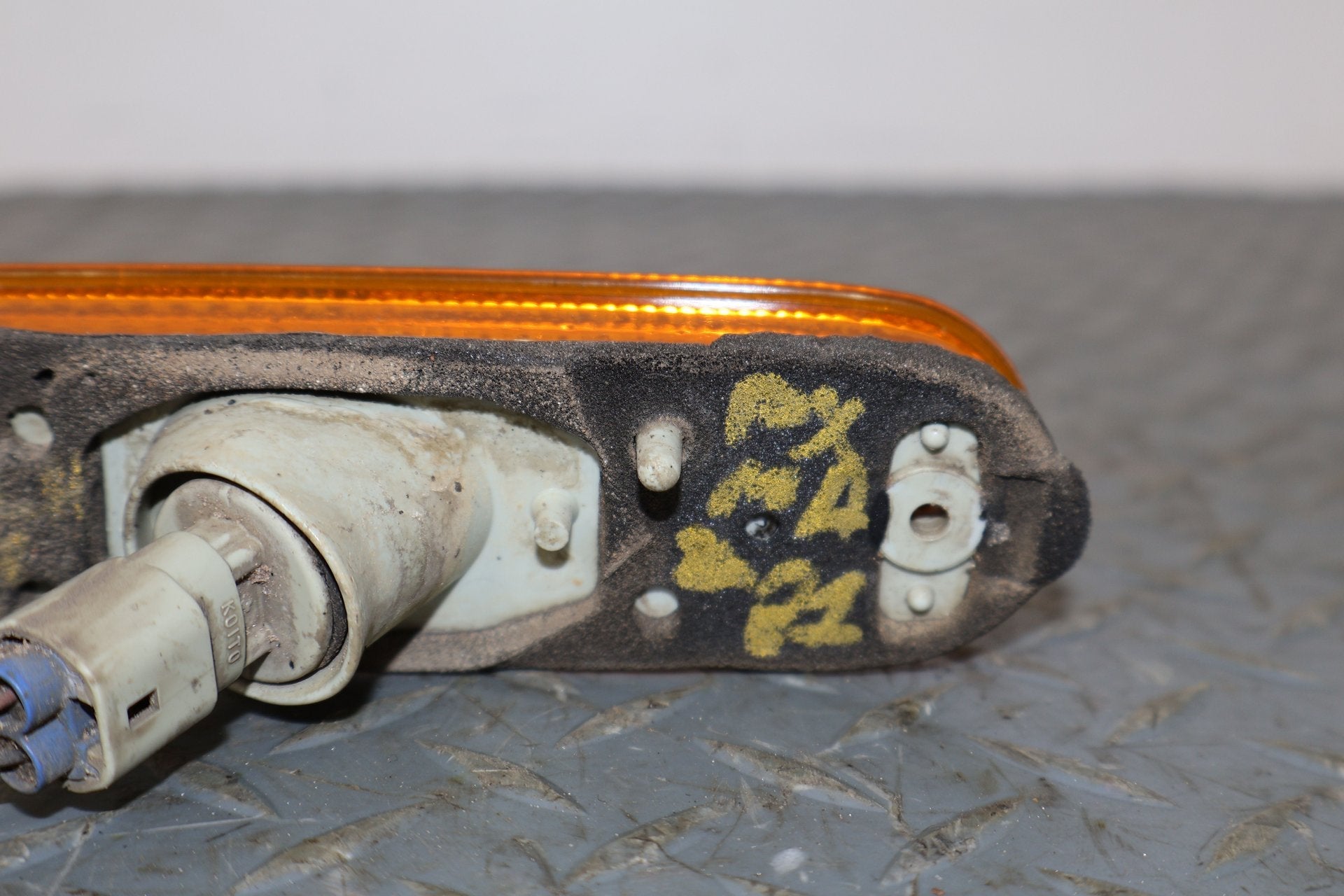 1999 Mazda MX-5 Miata- Left Front Lamp