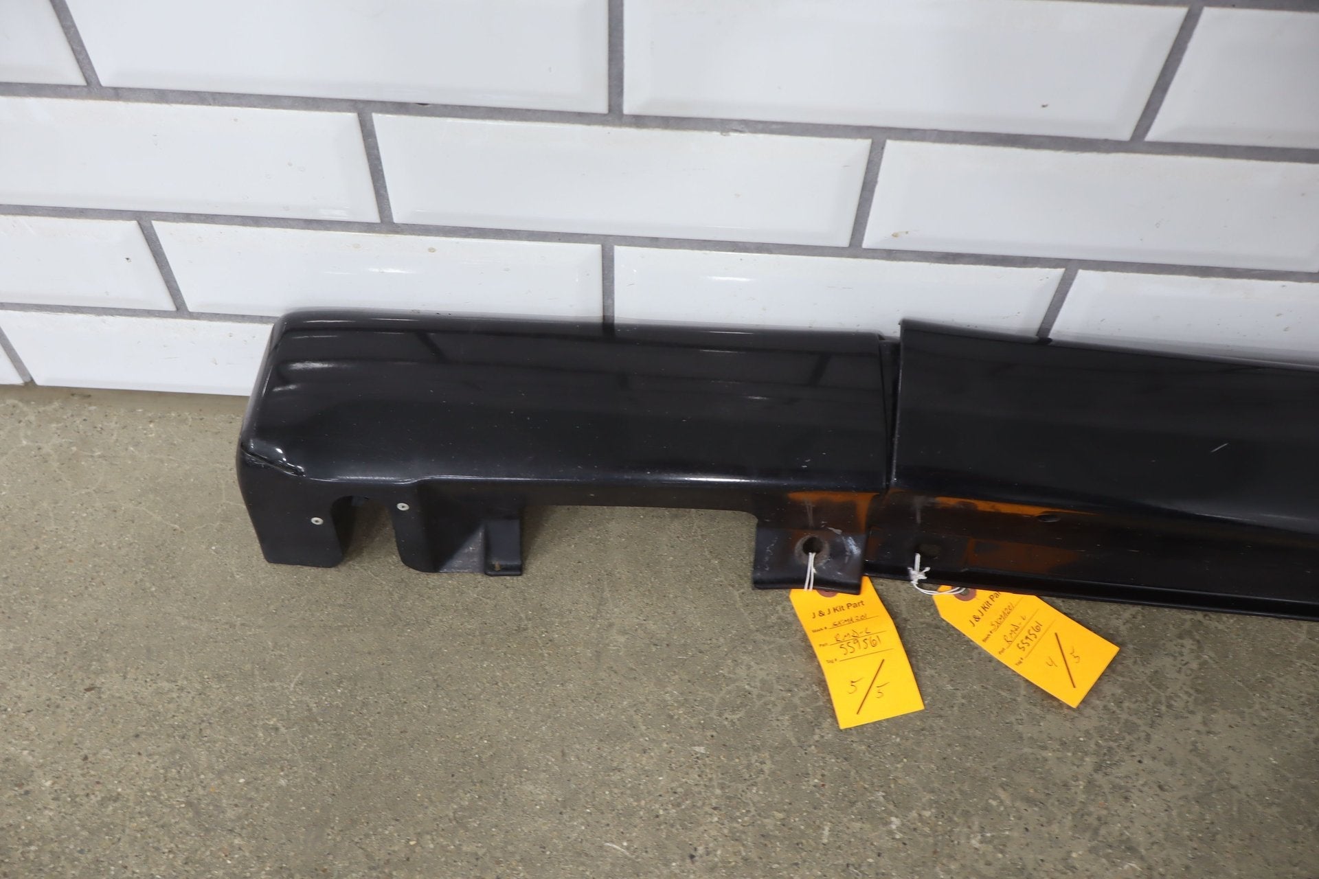 1999 Mazda MX-5 Miata- Left Rocker Molding