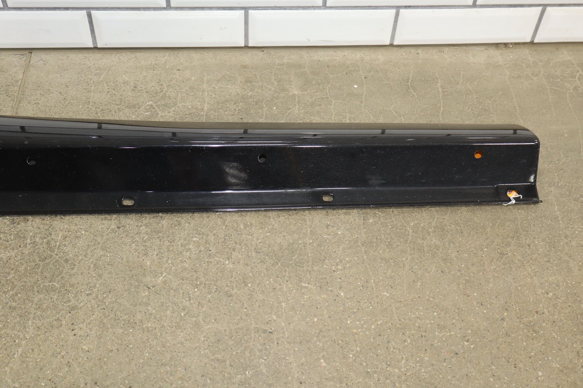 1999 Mazda MX-5 Miata- Left Rocker Molding