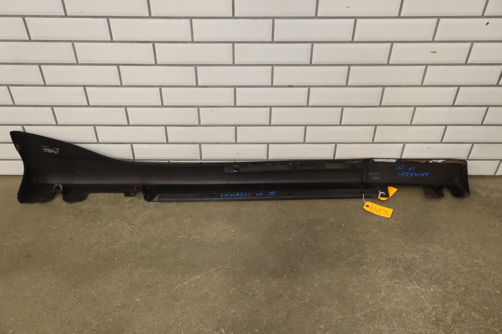 1999 Mazda MX-5 Miata- Left Rocker Molding