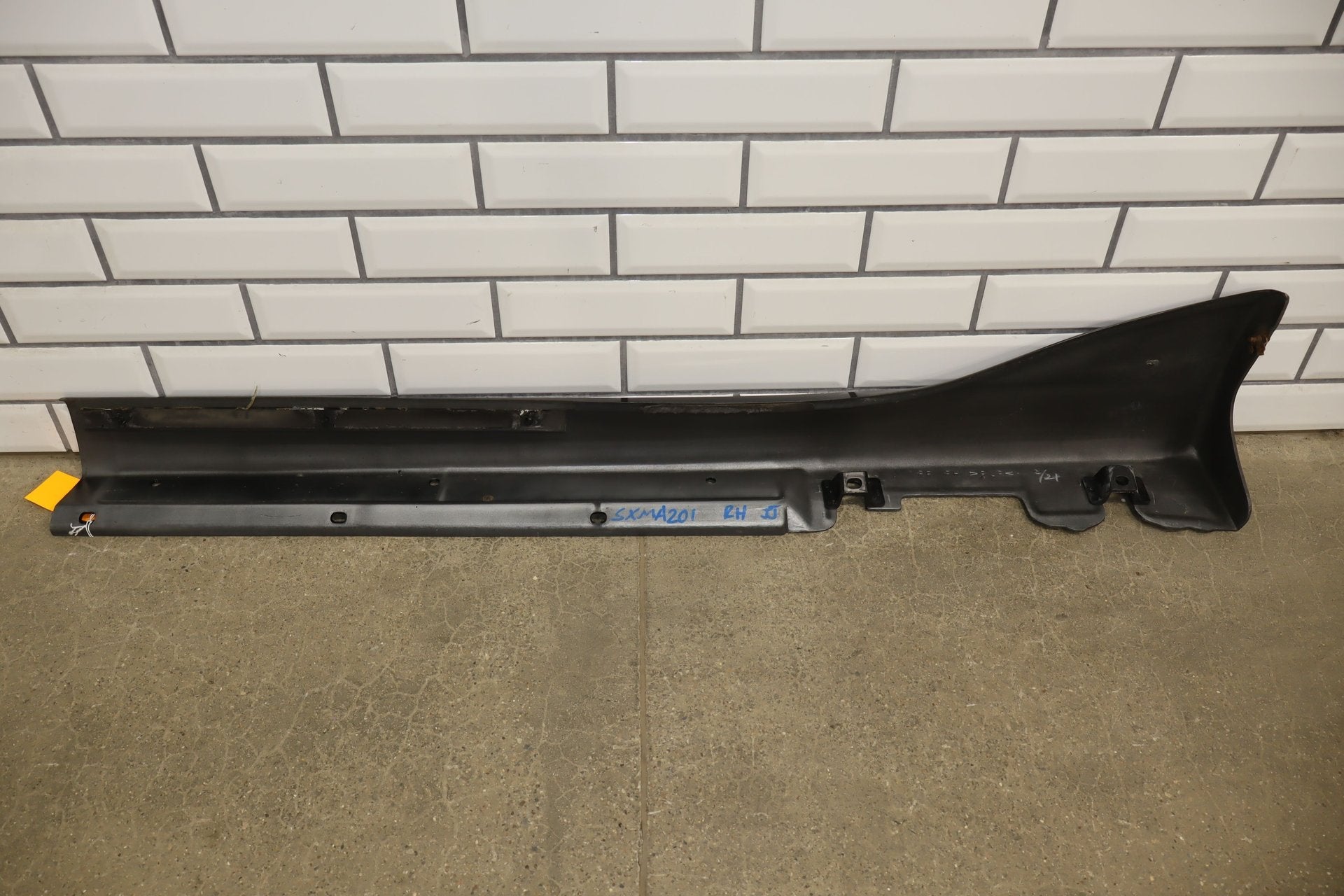 1999 Mazda MX-5 Miata- Left Rocker Molding