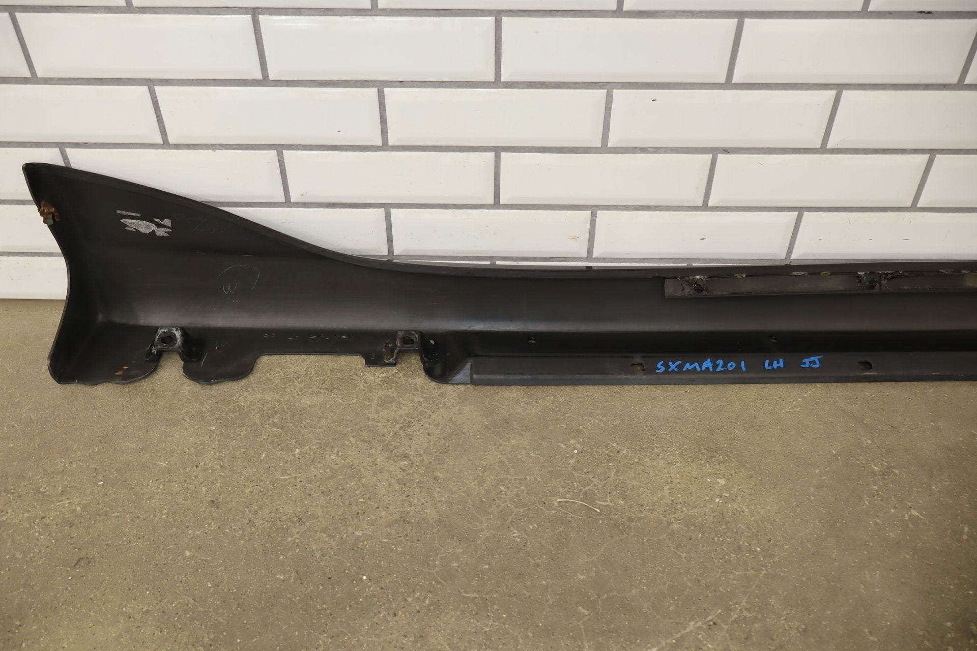 1999 Mazda MX-5 Miata- Left Rocker Molding