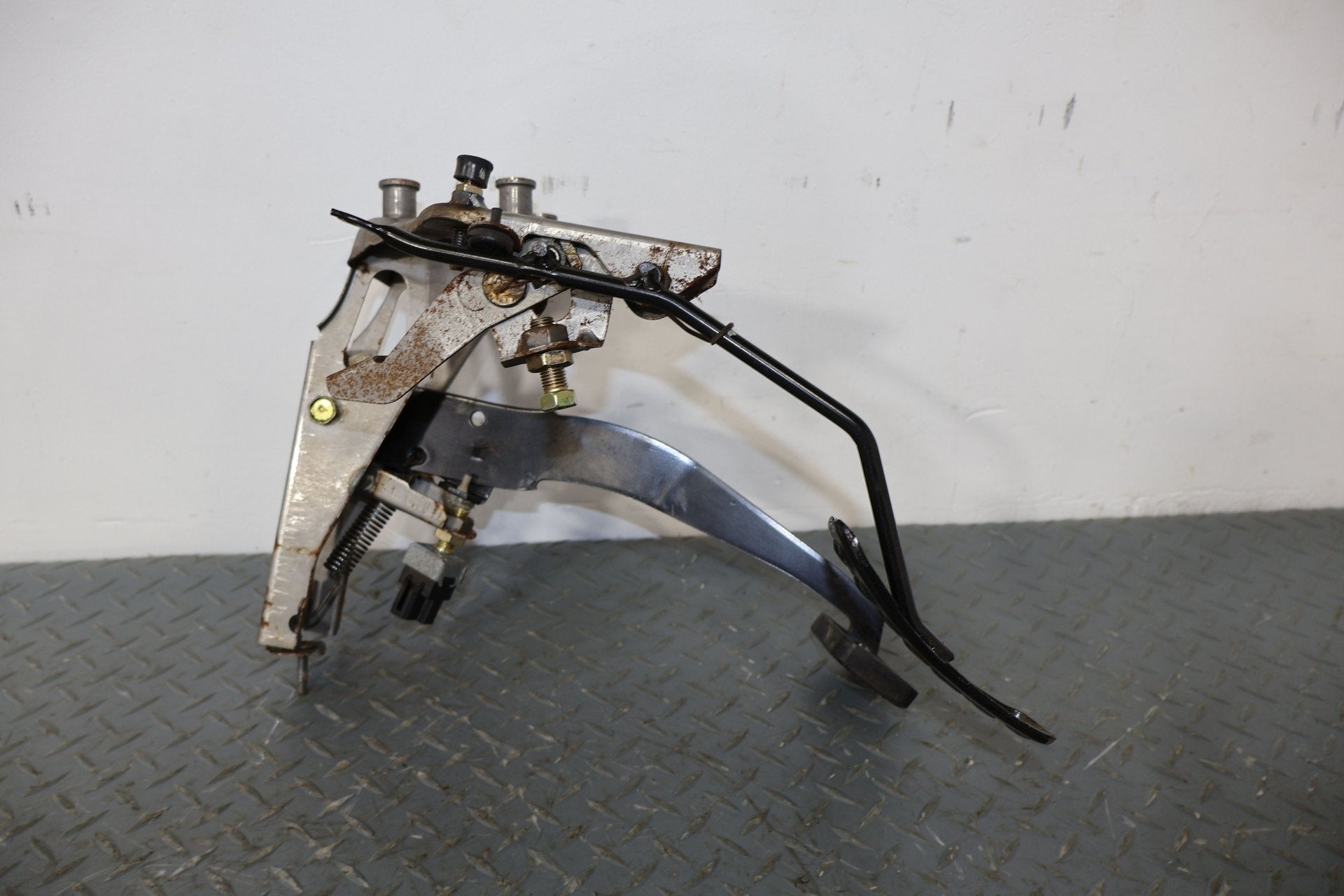 1999 Mazda MX-5 Miata- Pedal Assembly