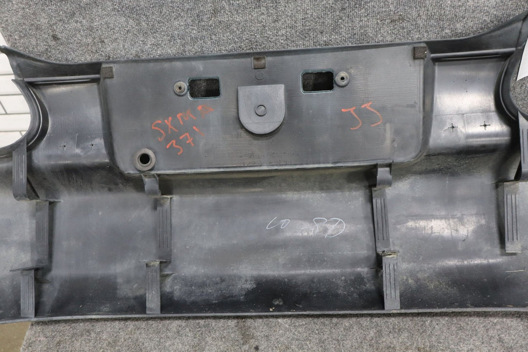 1999 Mazda MX - 5 Miata Rear Bumper