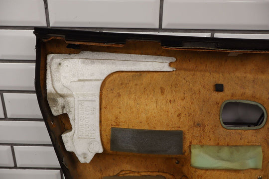 1999 Mazda MX - 5 Miata Right Front Door Trim Panel