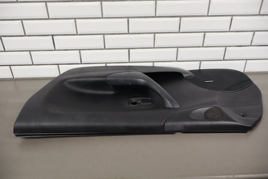 1999 Mazda MX - 5 Miata Right Front Door Trim Panel