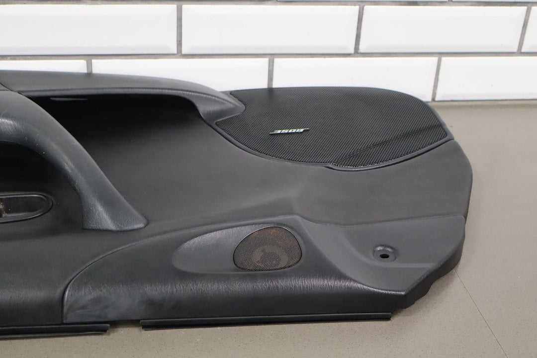 1999 Mazda MX - 5 Miata Right Front Door Trim Panel