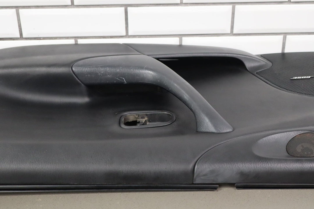 1999 Mazda MX - 5 Miata Right Front Door Trim Panel