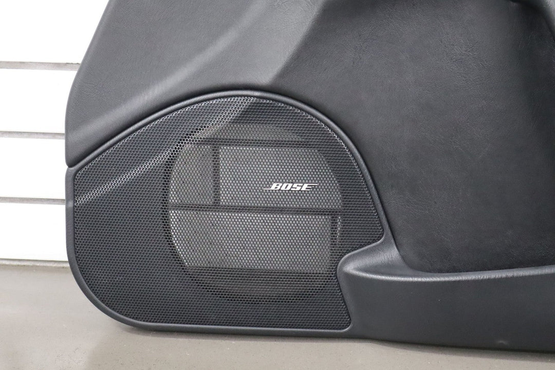 1999 Mazda MX - 5 Miata Right Front Door Trim Panel