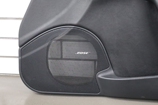 1999 Mazda MX - 5 Miata Right Front Door Trim Panel