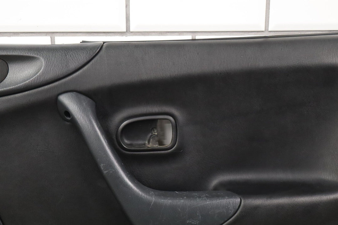 1999 Mazda MX - 5 Miata Right Front Door Trim Panel