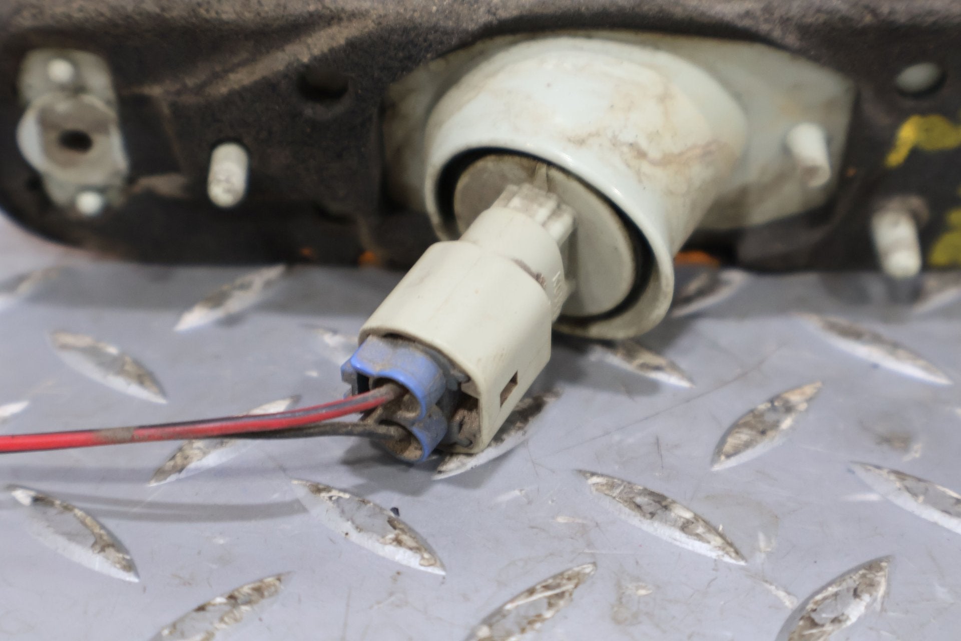1999 Mazda MX-5 Miata- Right Front Lamp