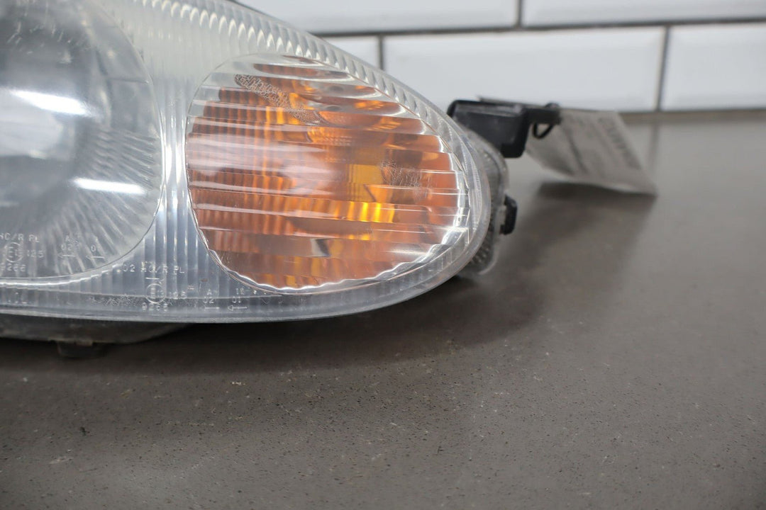 1999 Mazda MX - 5 Miata Right Headlamp NC1051030E