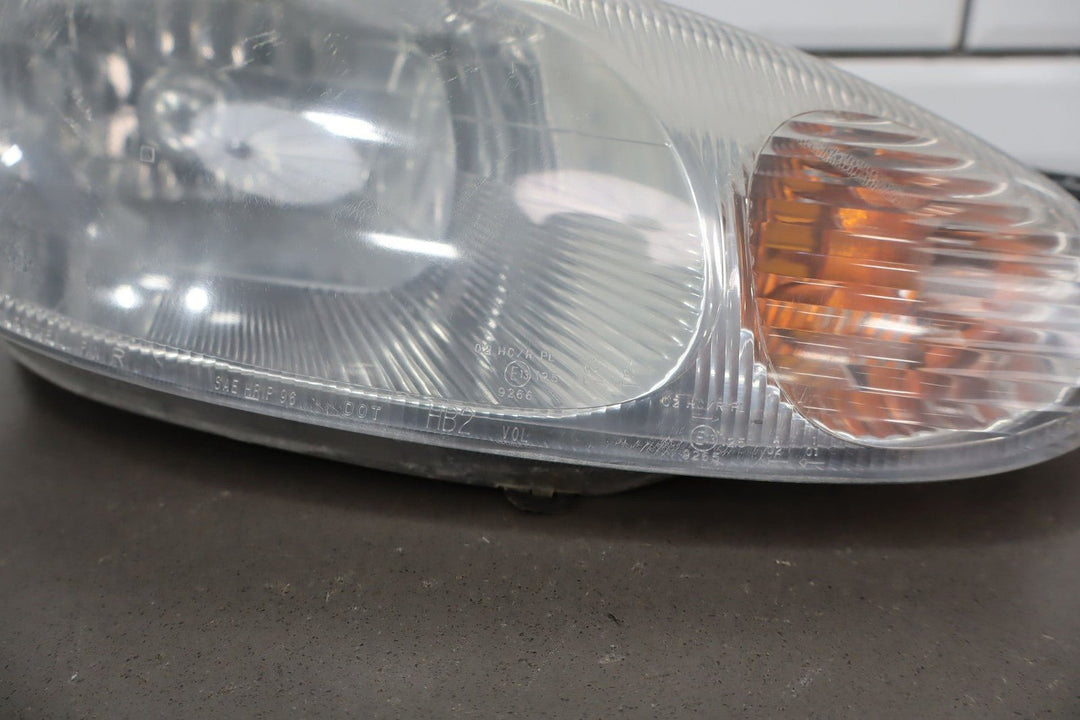 1999 Mazda MX - 5 Miata Right Headlamp NC1051030E