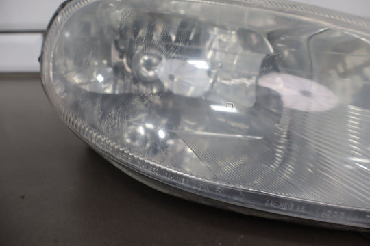 1999 Mazda MX - 5 Miata Right Headlamp NC1051030E