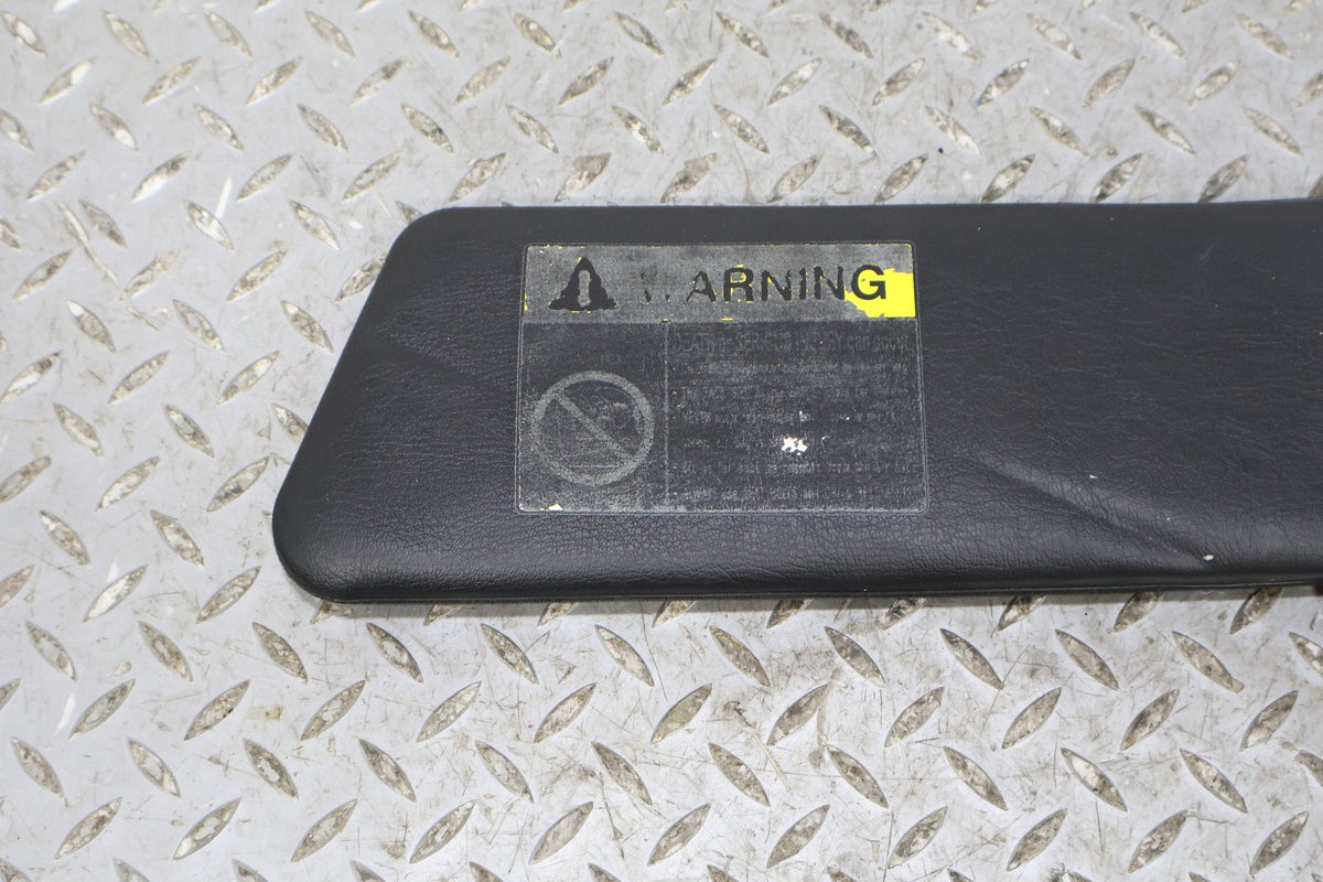 1999 Mazda MX-5 Miata- Sun Visor