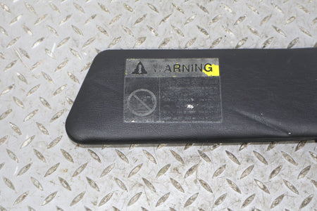 1999 Mazda MX-5 Miata- Sun Visor