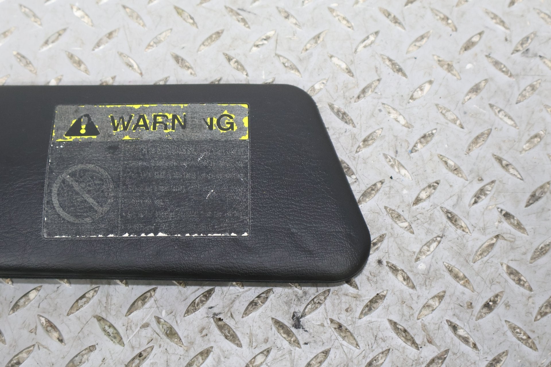 1999 Mazda MX-5 Miata- Sun Visor