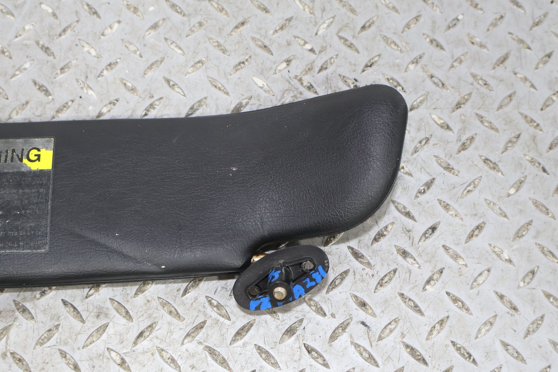 1999 Mazda MX-5 Miata- Sun Visor