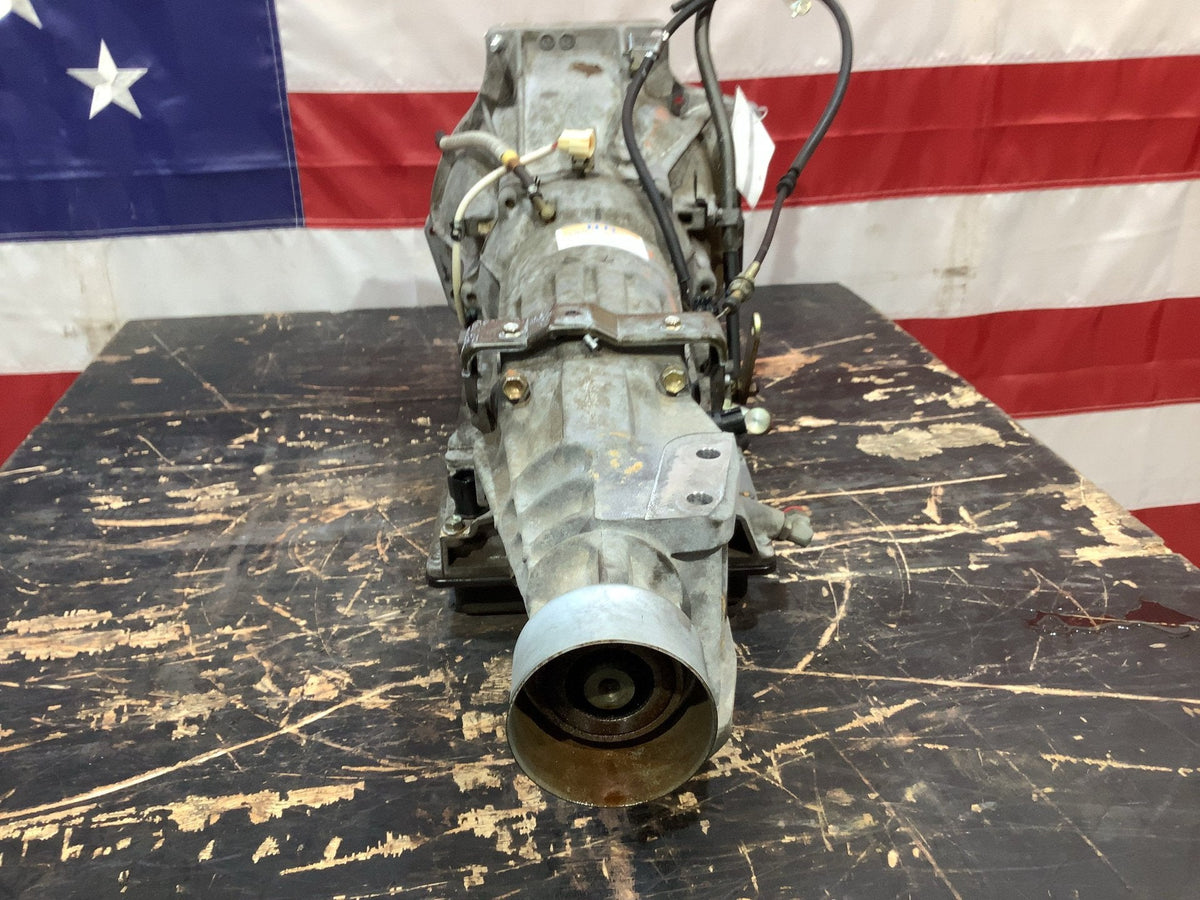 1999 Mazda MX-5 Miata- Transmission