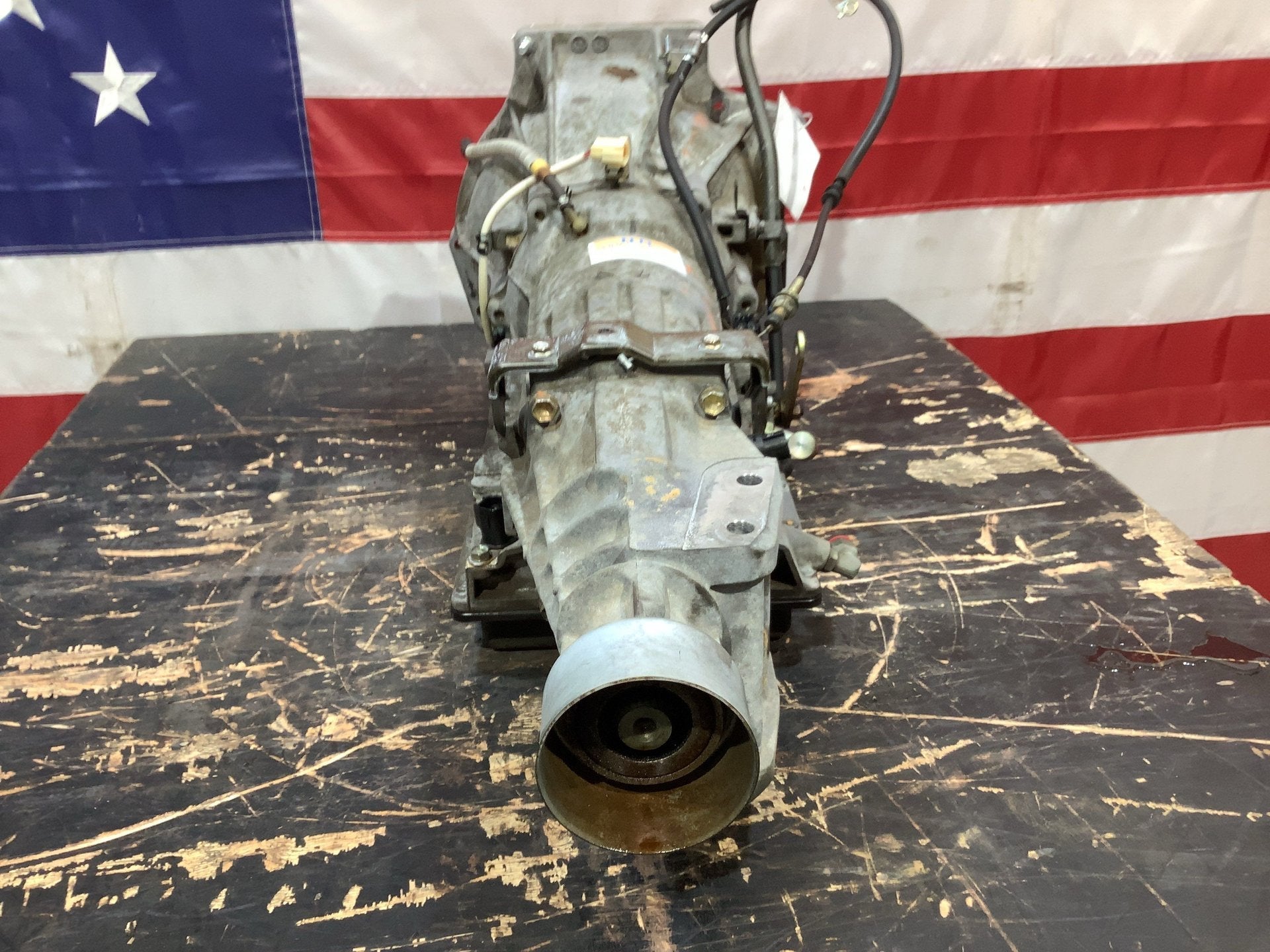 1999 Mazda MX-5 Miata- Transmission