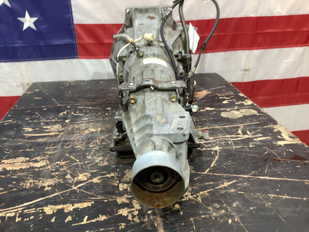 1999 Mazda MX-5 Miata- Transmission