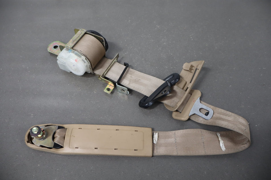 1999 Mitsubishi Eclipse Spyder GS Right Front Seat Belt Retractor