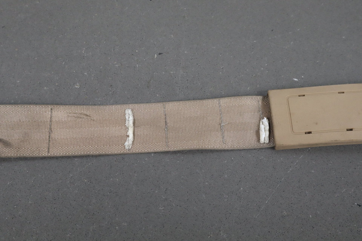 1999 Mitsubishi Eclipse Spyder GS Right Front Seat Belt Retractor