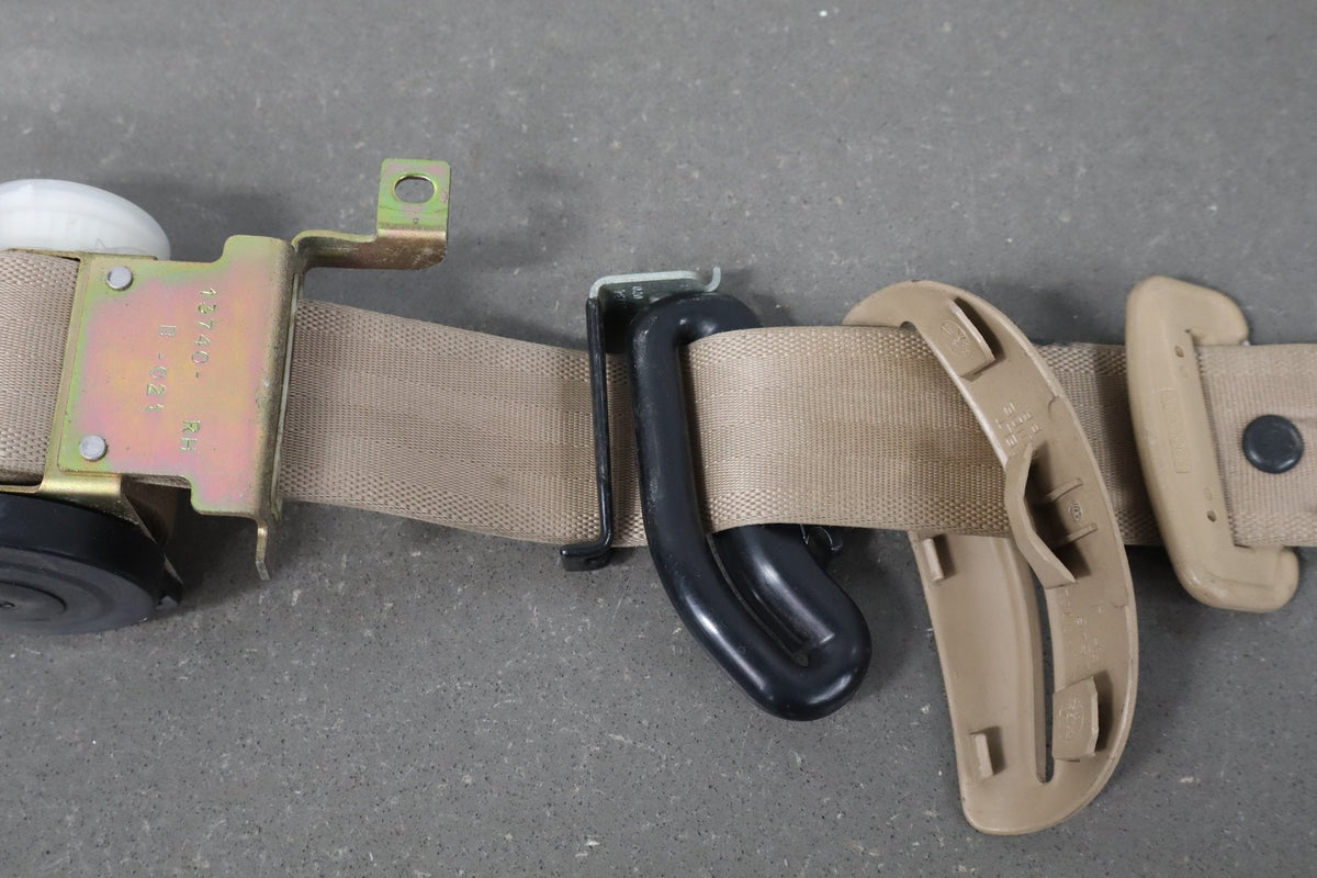 1999 Mitsubishi Eclipse Spyder GS Right Front Seat Belt Retractor