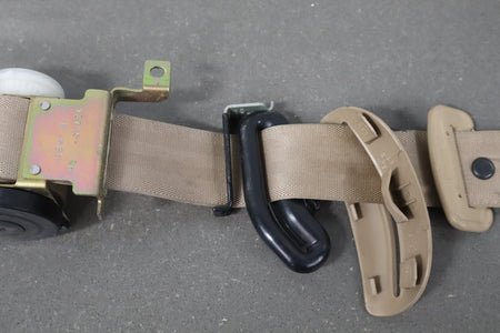 1999 Mitsubishi Eclipse Spyder GS Right Front Seat Belt Retractor