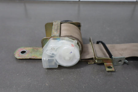 1999 Mitsubishi Eclipse Spyder GS Right Front Seat Belt Retractor