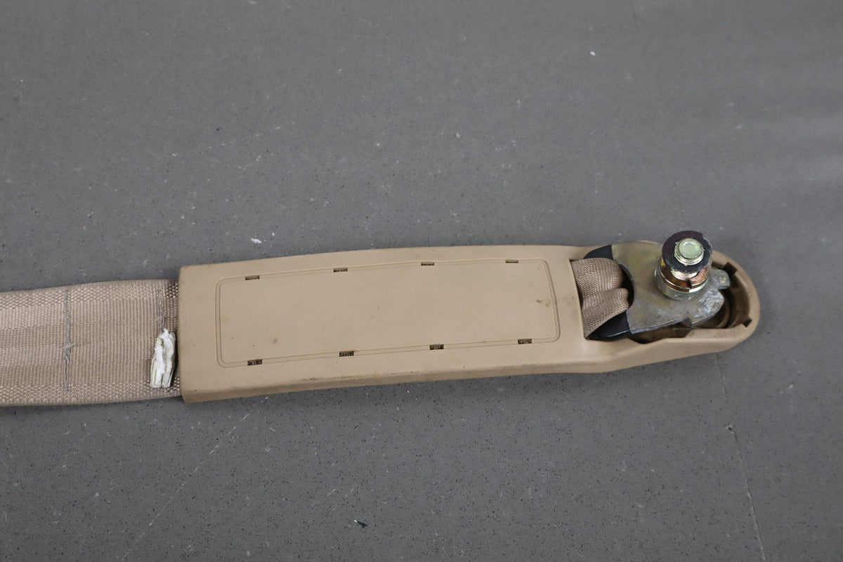 1999 Mitsubishi Eclipse Spyder GS Right Front Seat Belt Retractor