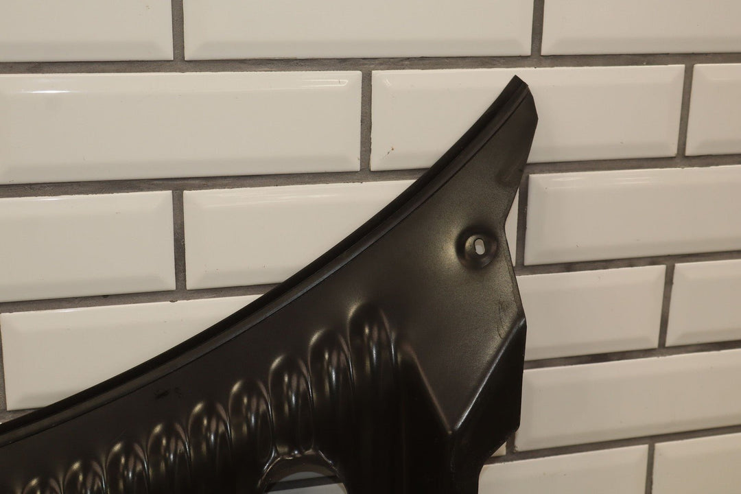 1999 Plymouth Chrysler Prowler Matte Black Cowl Vent Panel