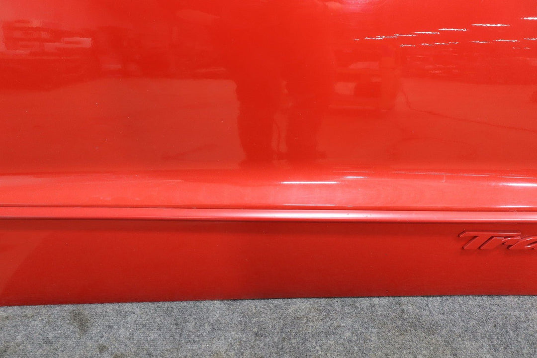 1999 Pontiac Firebird Right Front Door Red 81U