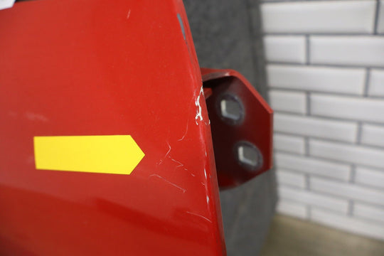 1999 Pontiac Firebird Right Front Door Red 81U
