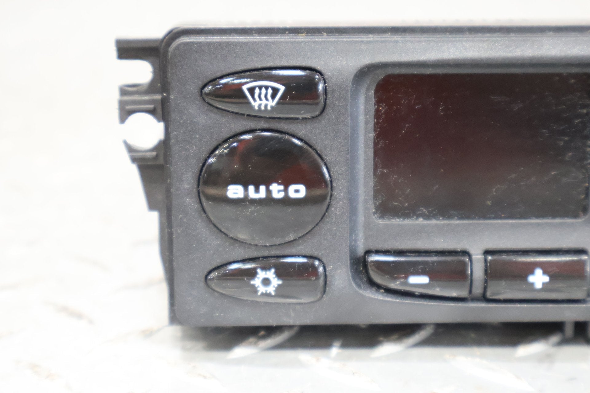 1999 Porsche 911- Heater/AC Controls