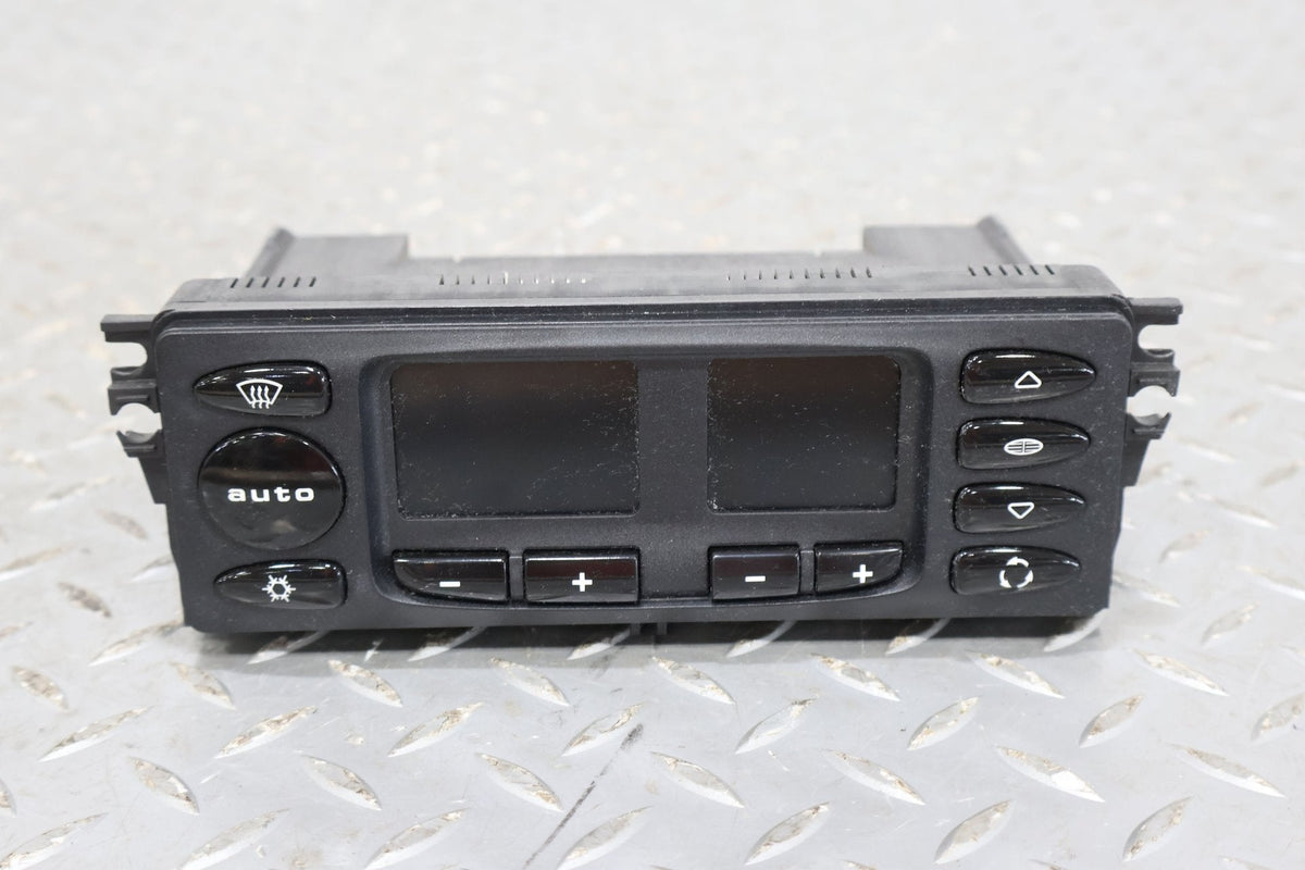 1999 Porsche 911- Heater/AC Controls