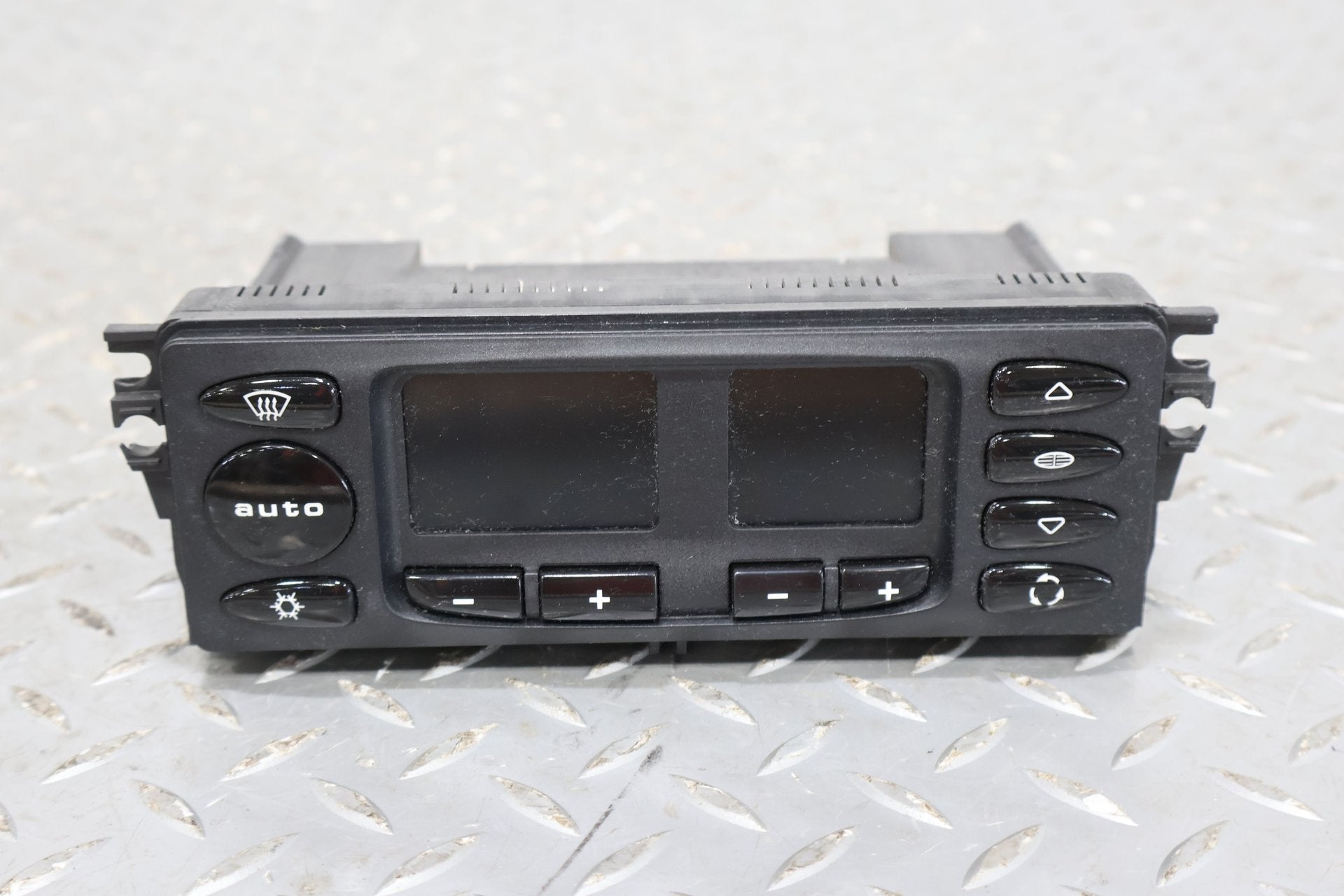 1999 Porsche 911- Heater/AC Controls