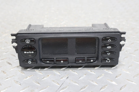 1999 Porsche 911- Heater/AC Controls