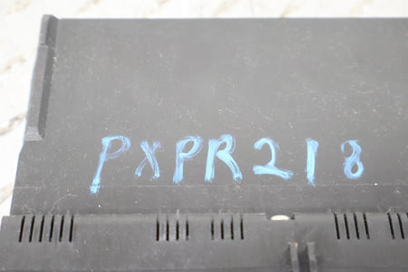 1999 Porsche 911- Heater/AC Controls