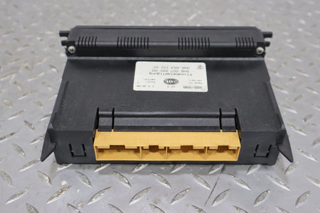 1999 Porsche 911- Heater/AC Controls