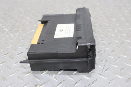 1999 Porsche 911- Heater/AC Controls