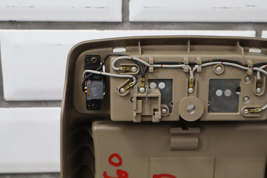 1999 Toyota 4Runner Roof Console OEM