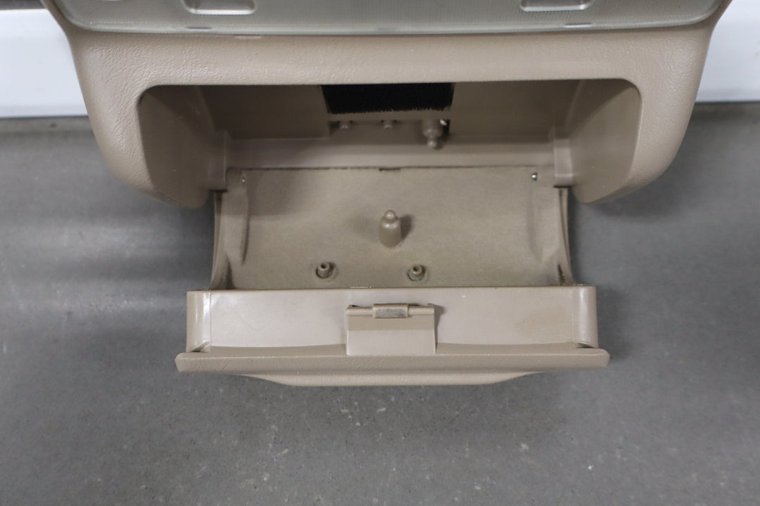 1999 Toyota 4Runner Roof Console OEM