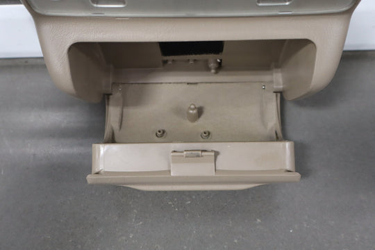 1999 Toyota 4Runner Roof Console OEM